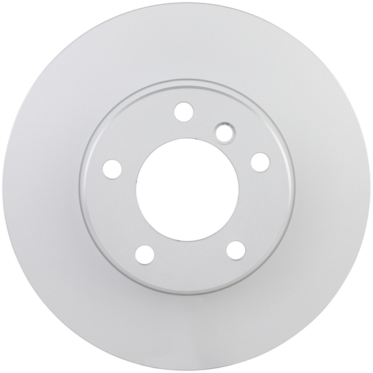 15010121 Bosch QuietCast Disc Brake Rotor Bosch Canada