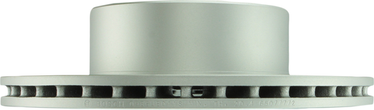 15010121 Bosch QuietCast Disc Brake Rotor Bosch Canada