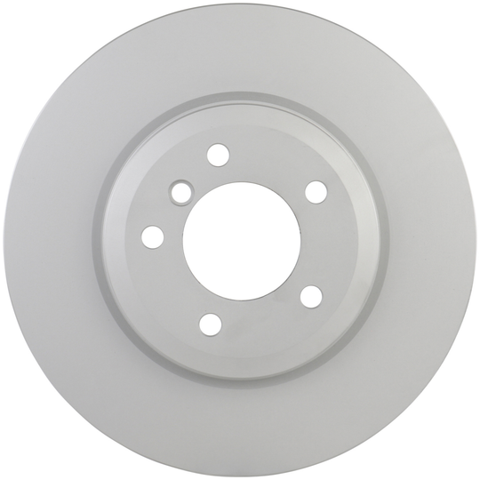 15010122 Bosch QuietCast Disc Brake Rotor Bosch Canada