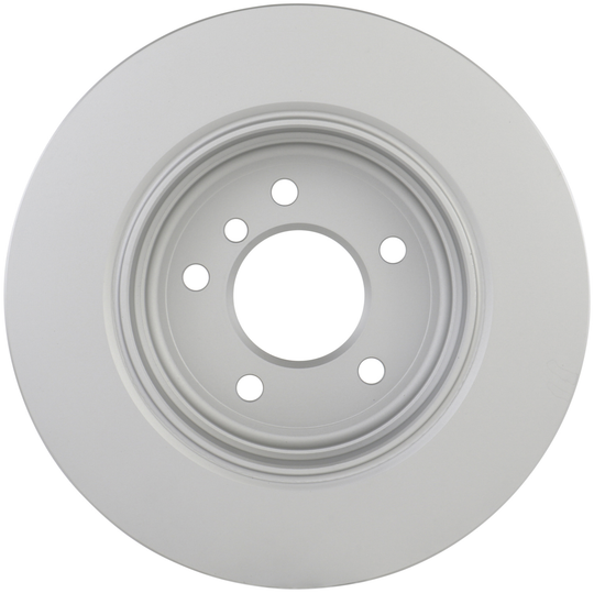 15010123 Bosch QuietCast Disc Brake Rotor Bosch Canada