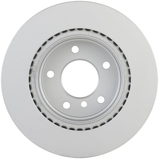 15010124 Bosch QuietCast Disc Brake Rotor Bosch Canada