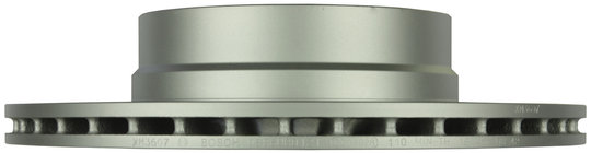 15010124 Bosch QuietCast Disc Brake Rotor Bosch Canada