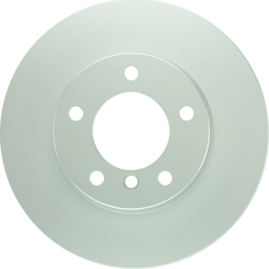 15010125 Bosch QuietCast Disc Brake Rotor Bosch Canada