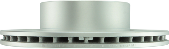 15010125 Bosch QuietCast Disc Brake Rotor Bosch Canada
