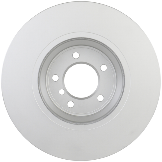 15010126 Bosch QuietCast Disc Brake Rotor Bosch Canada