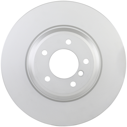 15010126 Bosch QuietCast Disc Brake Rotor Bosch Canada