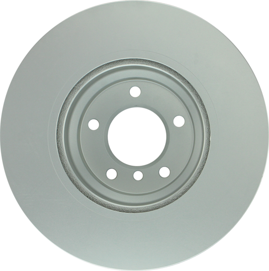15010128 Bosch QuietCast Disc Brake Rotor Bosch Canada
