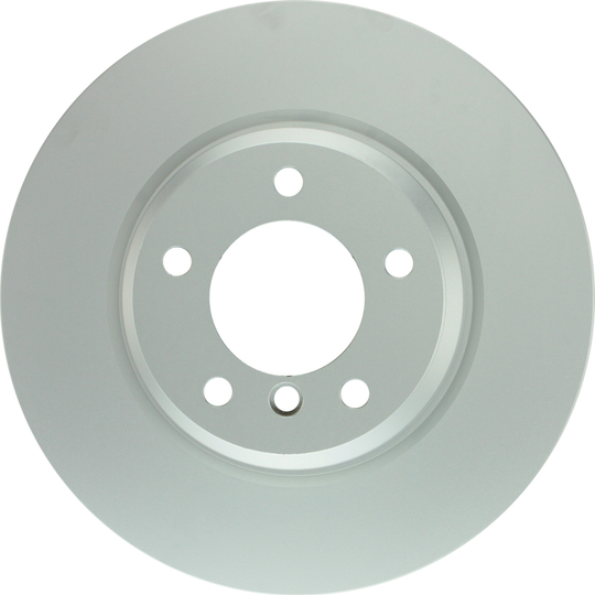 15010128 Bosch QuietCast Disc Brake Rotor Bosch Canada