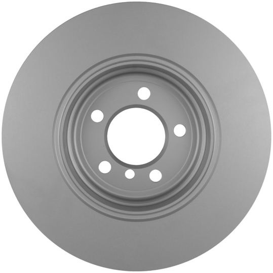 15010131 Bosch QuietCast Disc Brake Rotor Bosch Canada