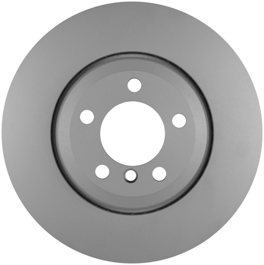 15010131 Bosch QuietCast Disc Brake Rotor Bosch Canada