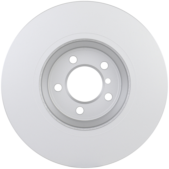 15010132 Bosch QuietCast Disc Brake Rotor Bosch Canada
