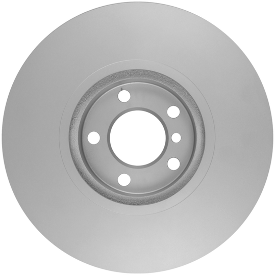 15010133 Bosch QuietCast Disc Brake Rotor Bosch Canada