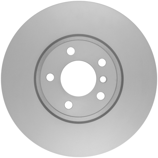 15010133 Bosch QuietCast Disc Brake Rotor Bosch Canada