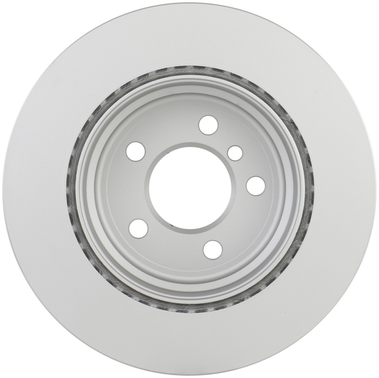 15010134 Bosch QuietCast Disc Brake Rotor Bosch Canada
