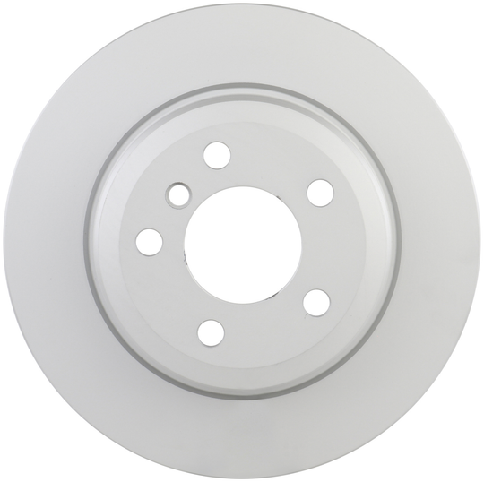 15010134 Bosch QuietCast Disc Brake Rotor Bosch Canada