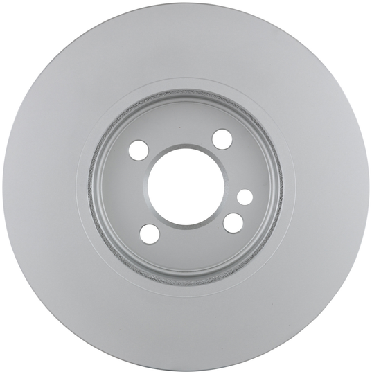 15010135 Bosch QuietCast Disc Brake Rotor Bosch Canada