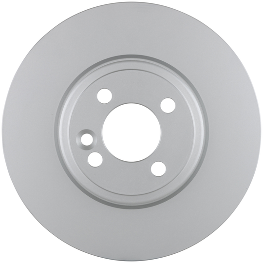 15010135 Bosch QuietCast Disc Brake Rotor Bosch Canada