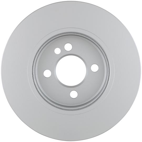 15010136 Bosch QuietCast Disc Brake Rotor Bosch Canada
