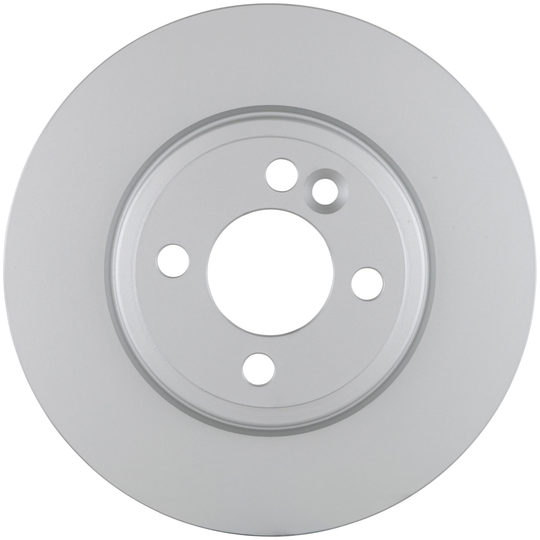 15010136 Bosch QuietCast Disc Brake Rotor Bosch Canada