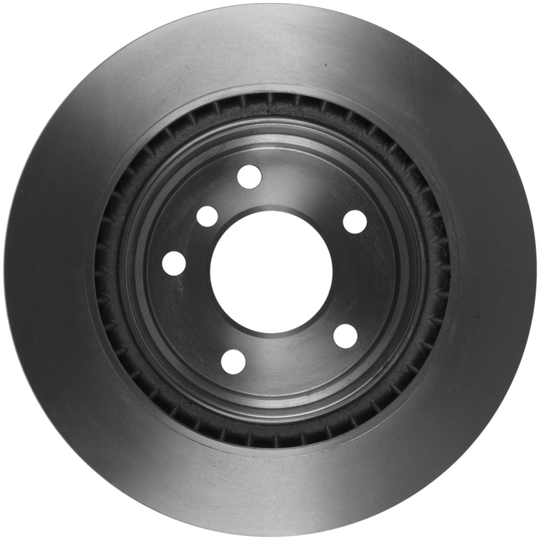 15011491 Bosch QuietCast Disc Brake Rotor Bosch Canada
