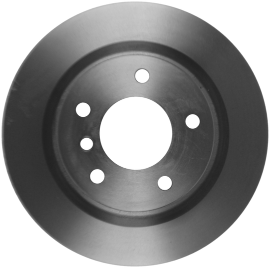 15011491 Bosch QuietCast Disc Brake Rotor Bosch Canada