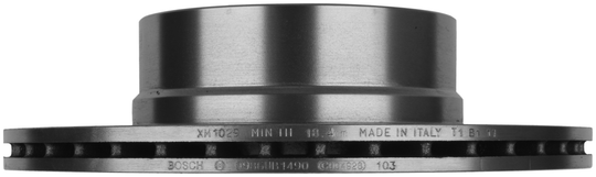 15011491 Bosch QuietCast Disc Brake Rotor Bosch Canada