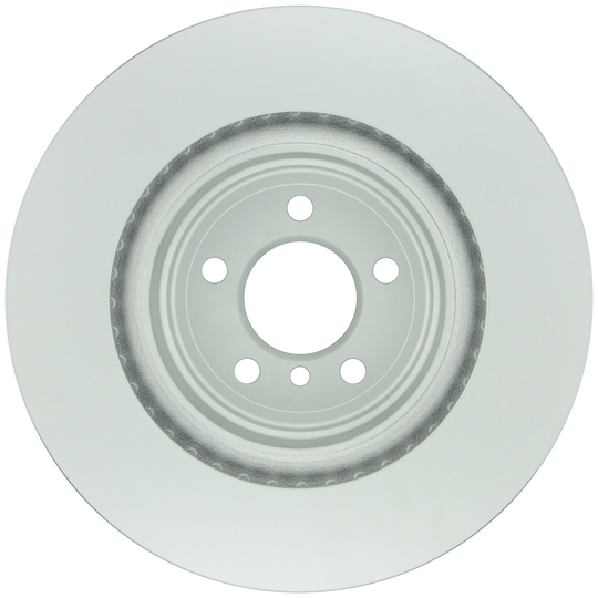 15011493 Bosch QuietCast Disc Brake Rotor Bosch Canada