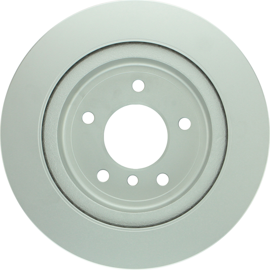 15011494 Bosch QuietCast Disc Brake Rotor Bosch Canada