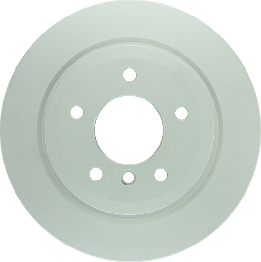 15011494 Bosch QuietCast Disc Brake Rotor Bosch Canada
