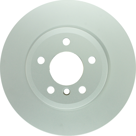 15011495 Bosch QuietCast Disc Brake Rotor Bosch Canada