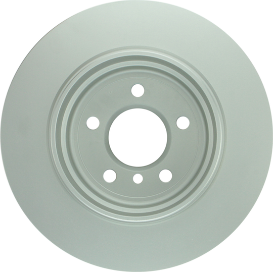 15011496 Bosch QuietCast Disc Brake Rotor Bosch Canada