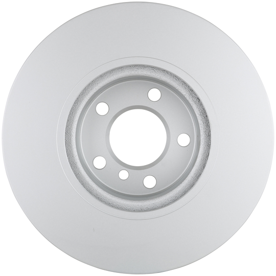 15011497 Bosch QuietCast Disc Brake Rotor Bosch Canada