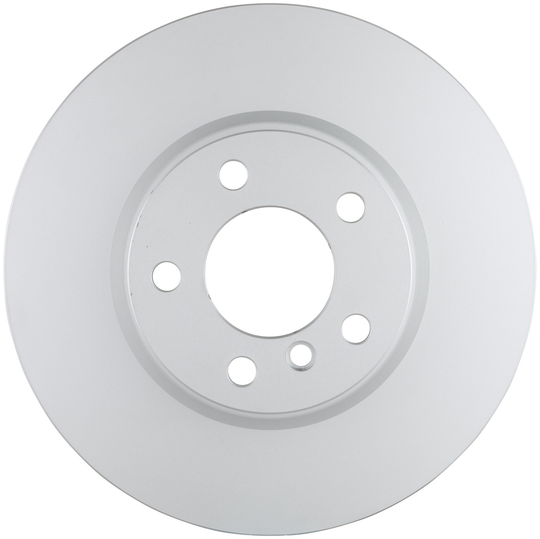 15011497 Bosch QuietCast Disc Brake Rotor Bosch Canada