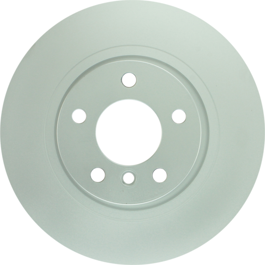 15011498 Bosch QuietCast Disc Brake Rotor Bosch Canada