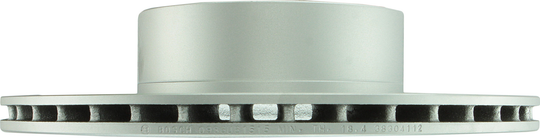 15011498 Bosch QuietCast Disc Brake Rotor Bosch Canada