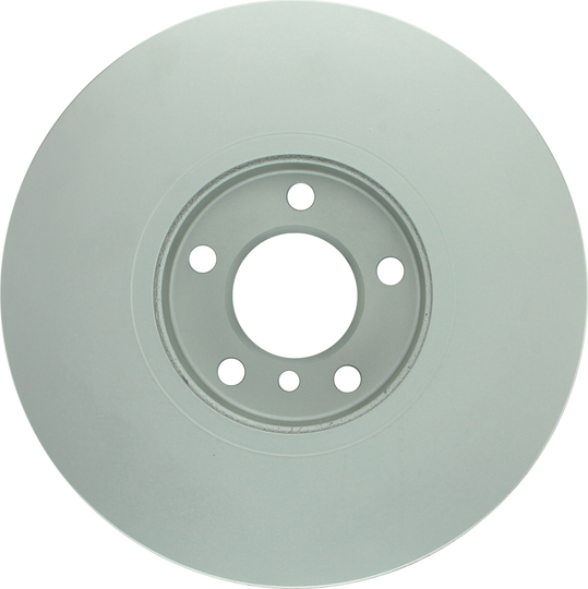 15011499 Bosch QuietCast Disc Brake Rotor Bosch Canada