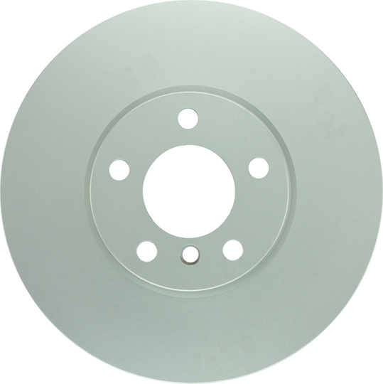 15011499 Bosch QuietCast Disc Brake Rotor Bosch Canada
