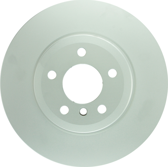 15011500 Bosch QuietCast Disc Brake Rotor Bosch Canada