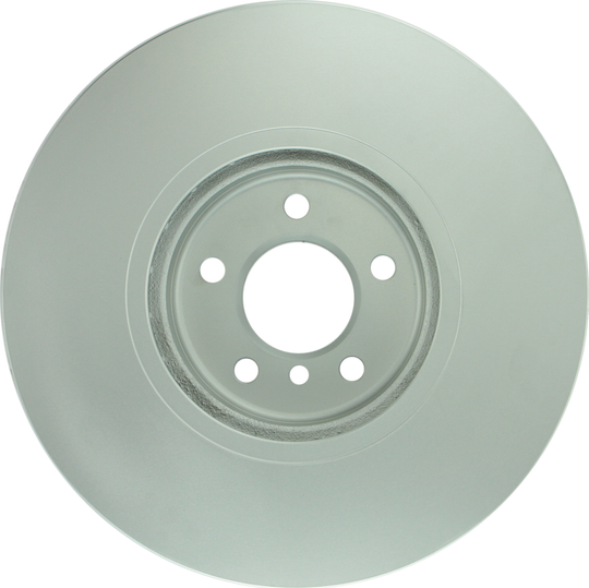 15011501 Bosch QuietCast Disc Brake Rotor Bosch Canada