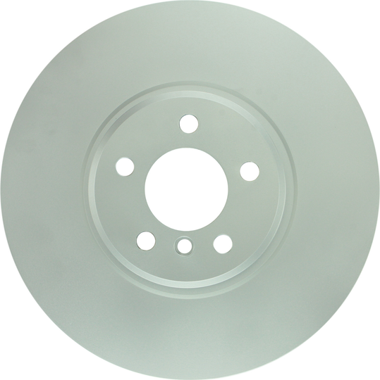15011501 Bosch QuietCast Disc Brake Rotor Bosch Canada
