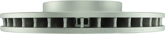 15011501 Bosch QuietCast Disc Brake Rotor Bosch Canada