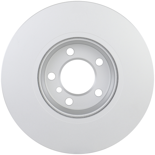 15011565 Bosch QuietCast Disc Brake Rotor Bosch Canada