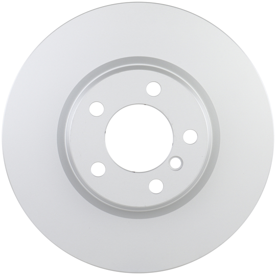 15011565 Bosch QuietCast Disc Brake Rotor Bosch Canada