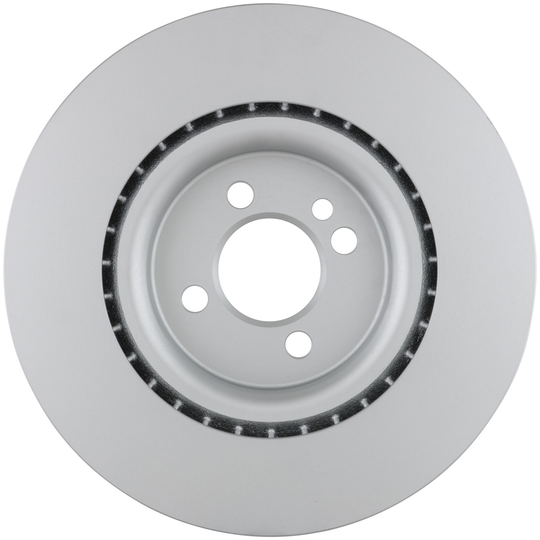 15011599 Bosch QuietCast Disc Brake Rotor Bosch Canada