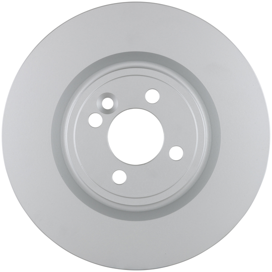 15011599 Bosch QuietCast Disc Brake Rotor Bosch Canada