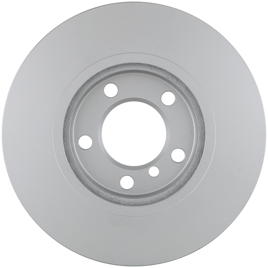 15011600 Bosch QuietCast Disc Brake Rotor Bosch Canada
