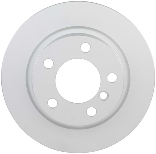 15011646 Bosch QuietCast Disc Brake Rotor Bosch Canada
