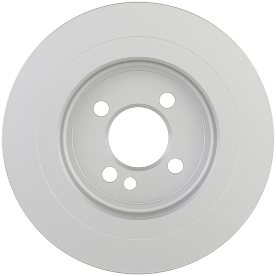 15011647 Bosch QuietCast Disc Brake Rotor Bosch Canada