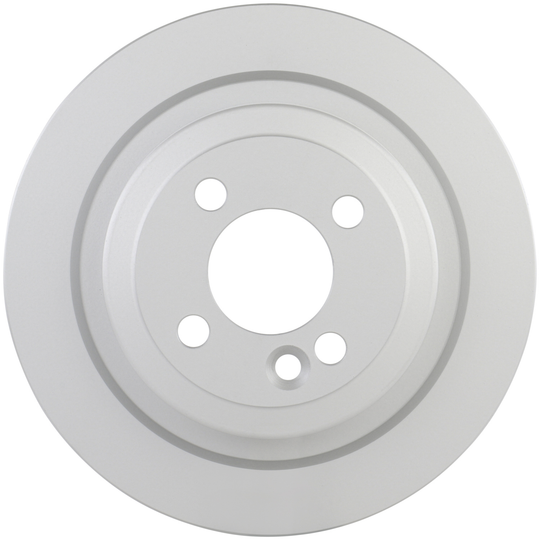15011647 Bosch QuietCast Disc Brake Rotor Bosch Canada