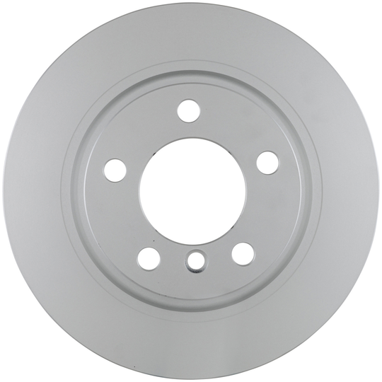 15011648 Bosch QuietCast Disc Brake Rotor Bosch Canada